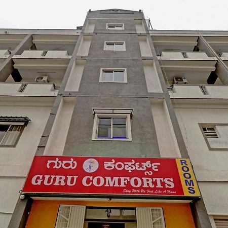 Guru Comforts Bangalore Extérieur photo