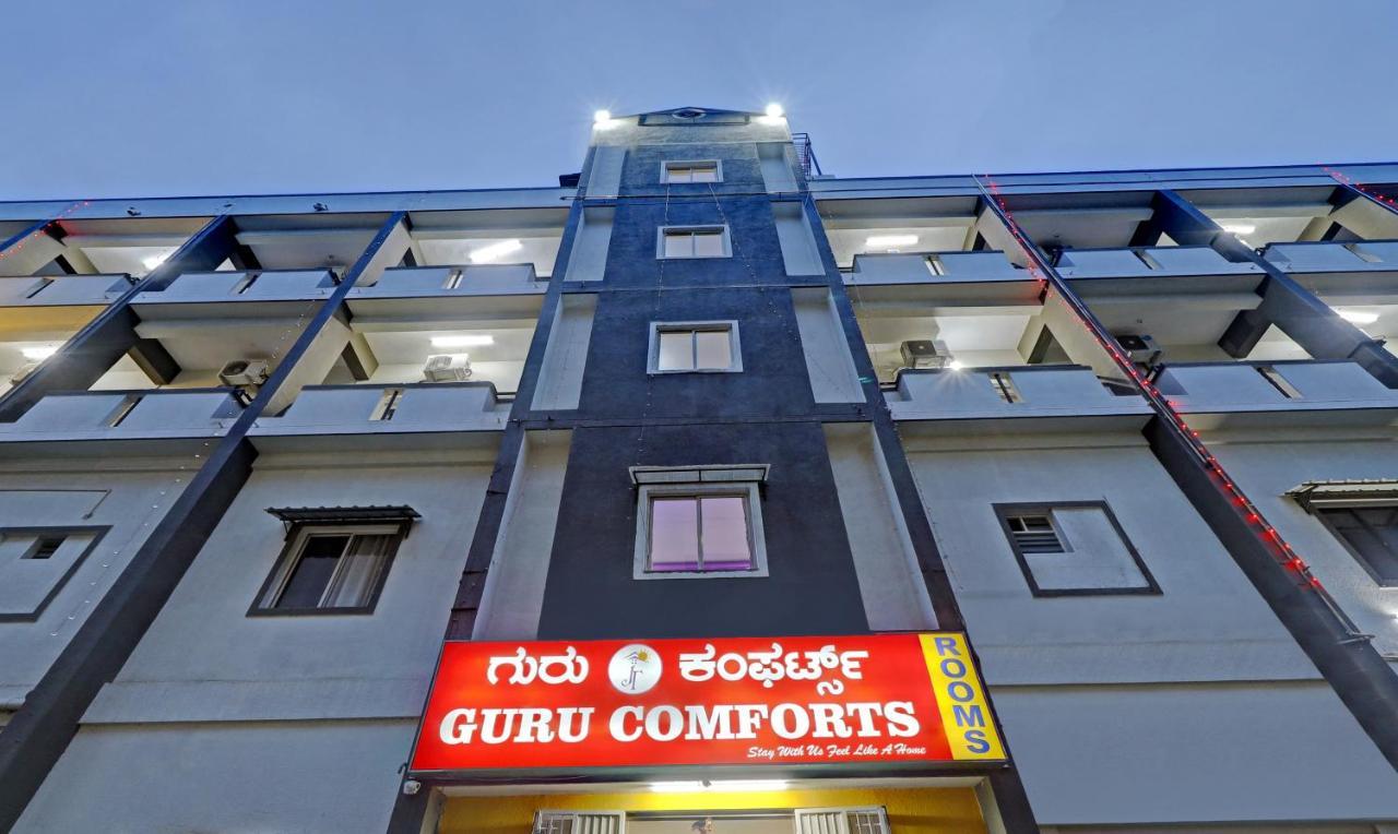 Guru Comforts Bangalore Extérieur photo